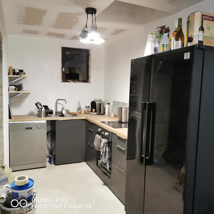 Bienvenue A La Grenouillere Villa Le Magny  Екстериор снимка