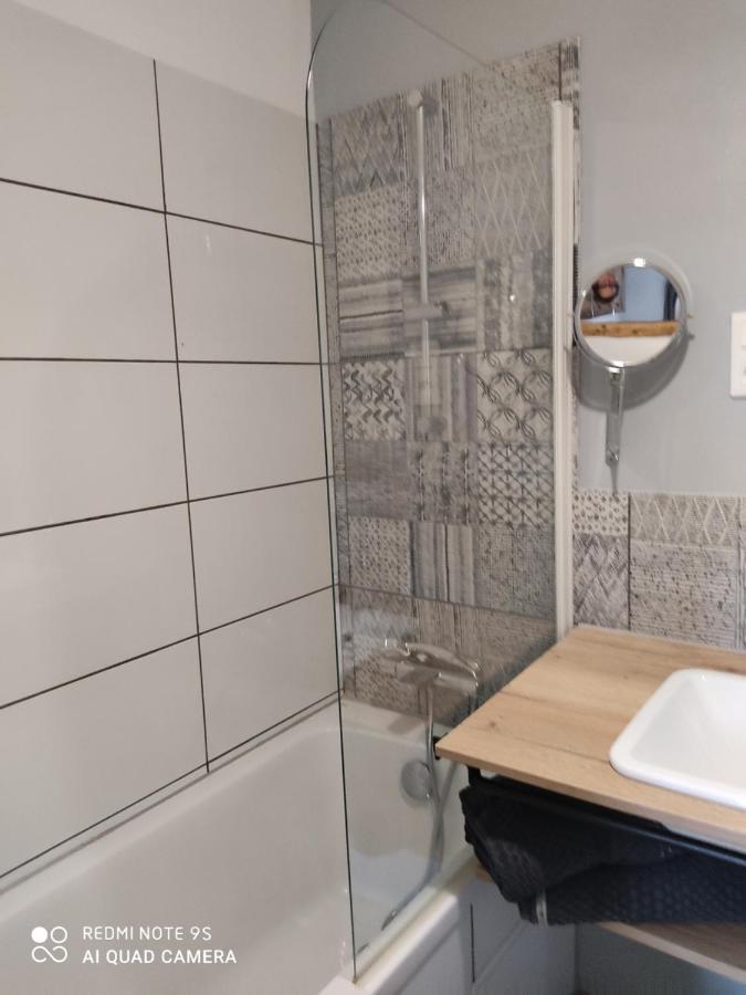 Bienvenue A La Grenouillere Villa Le Magny  Екстериор снимка